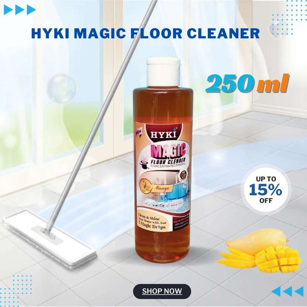 floor cleaner