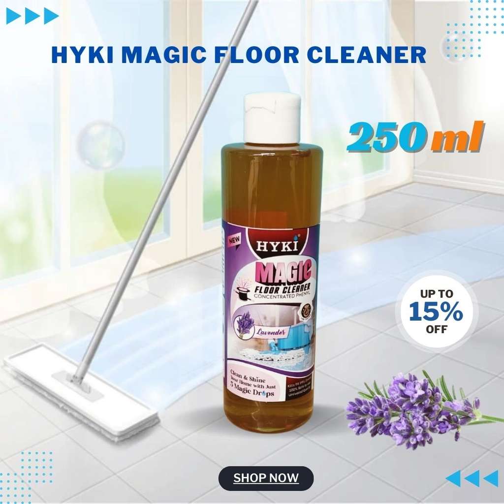floor cleaner