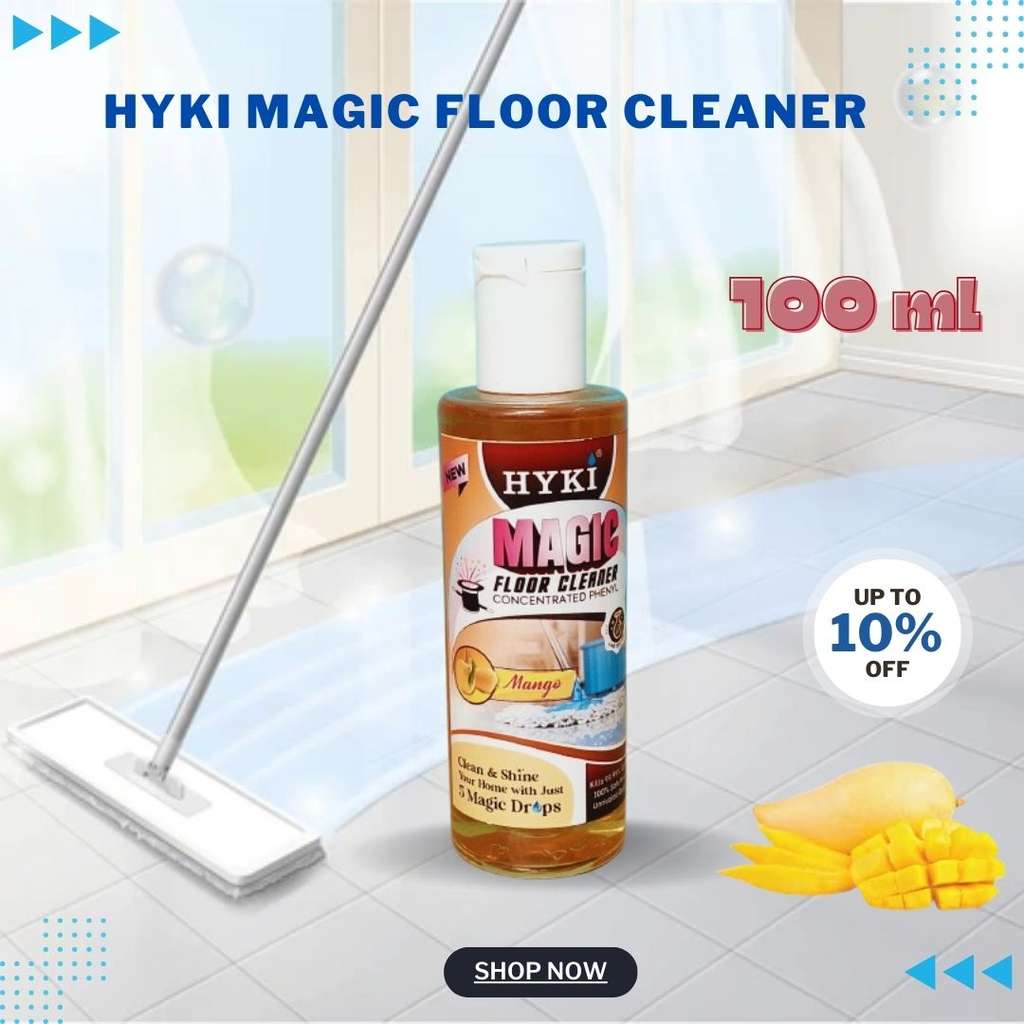 floor cleaner