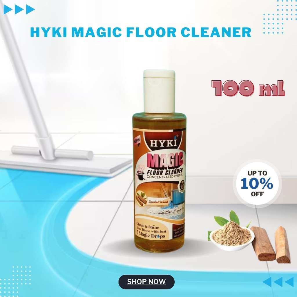 floor cleaner