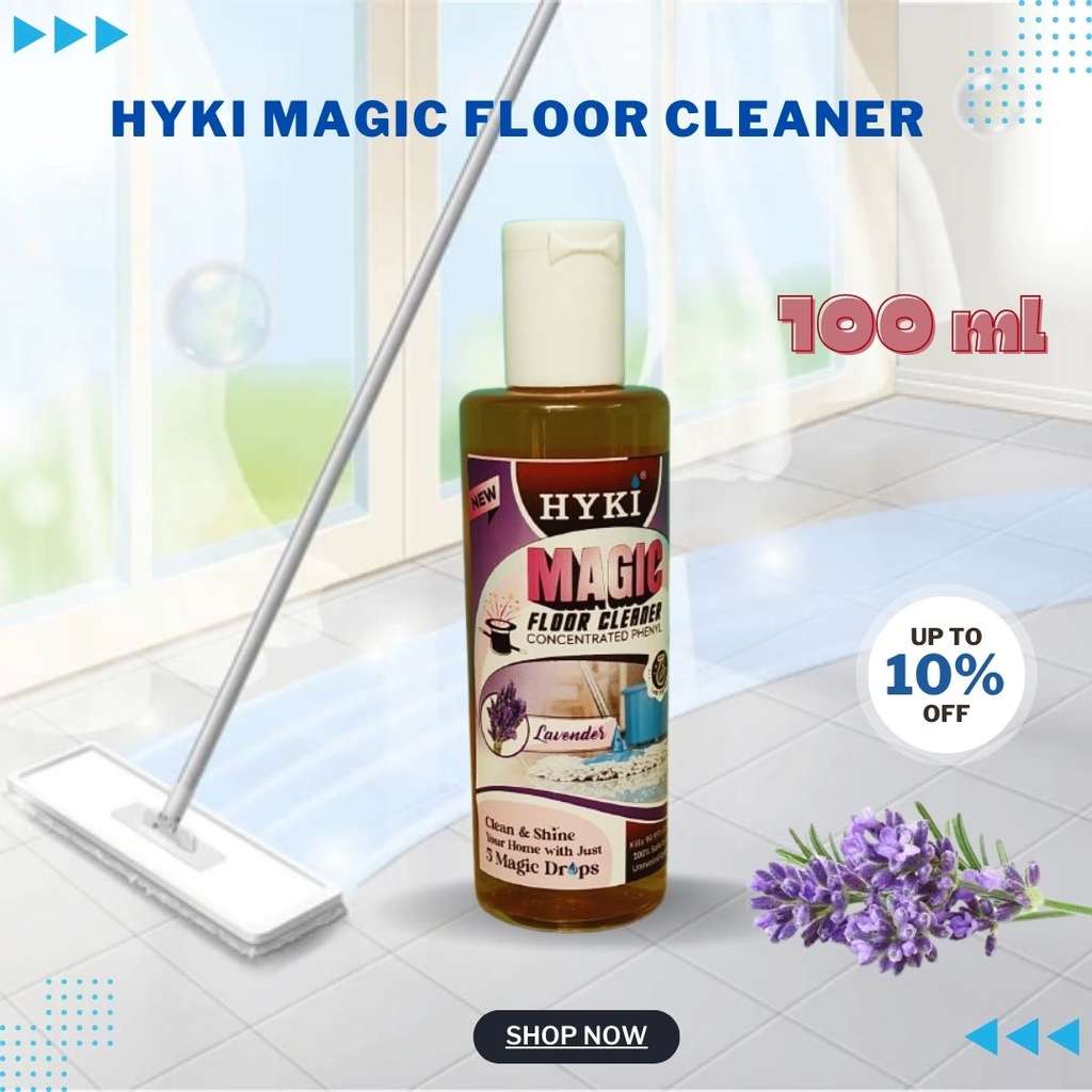 floor cleaner