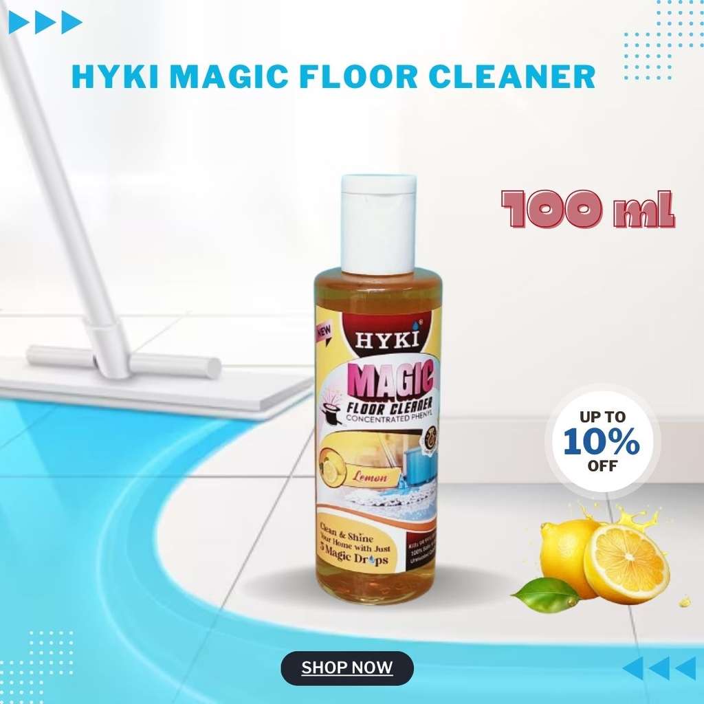 floor cleaner