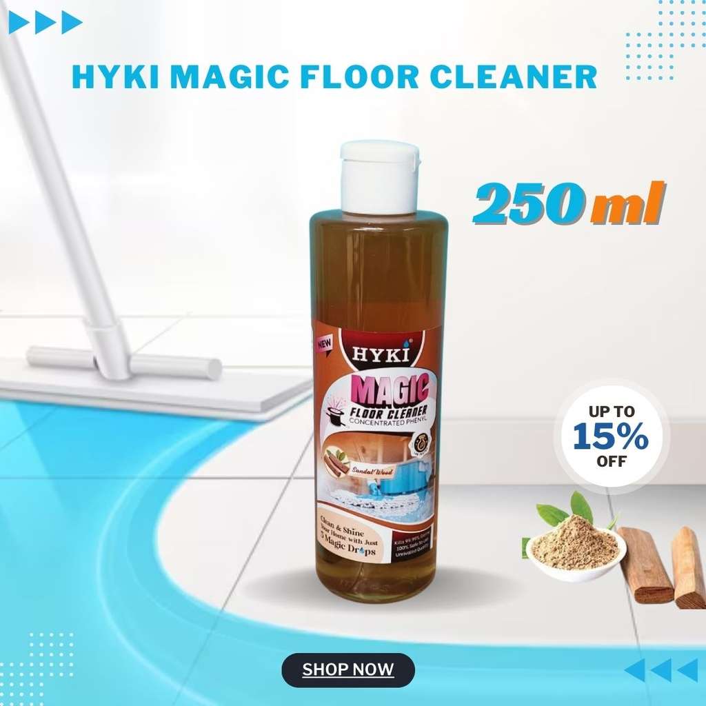 floor cleaner
